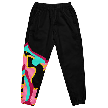 Body Love "New Classic" Track pants- Genderless, Mesh-lined.