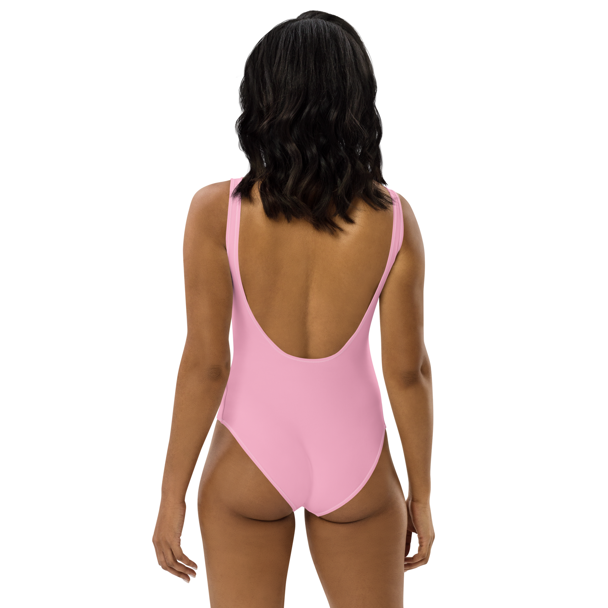 Ice Cream Vulva One-Piece Swimsuit – pinkbananasparkles
